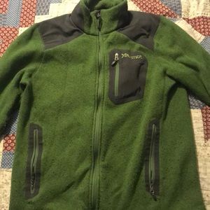 Marmot zip up